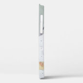 壁登山室内壁 Case-Mate iPhoneケース (裏面 / 左)