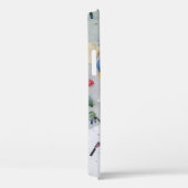壁登山室内壁 Case-Mate iPhoneケース (裏面 / 右)