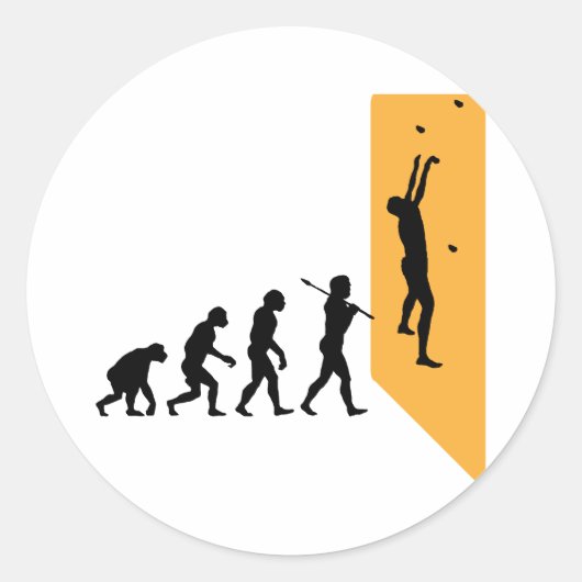 壁登山 ラウンドシール (正面)