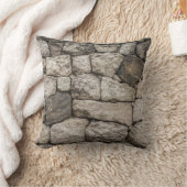 壁石 クッション (ブランケット)