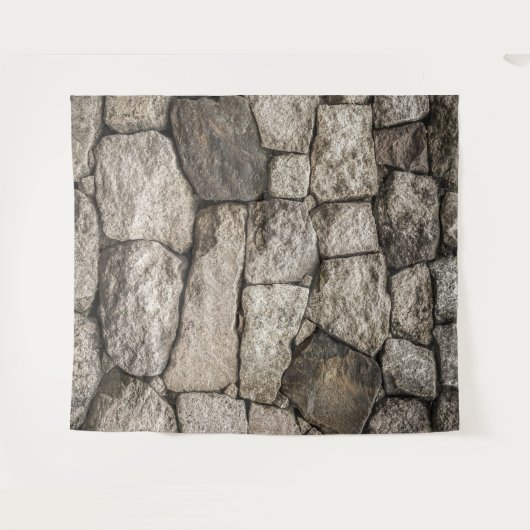 壁石 タペストリー (正面(横))