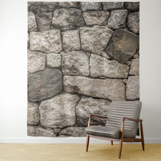 壁石 タペストリー (インサイチュ)