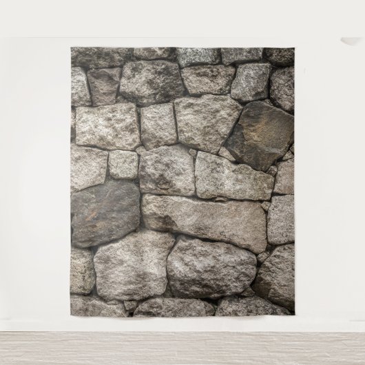 壁石 タペストリー (正面)