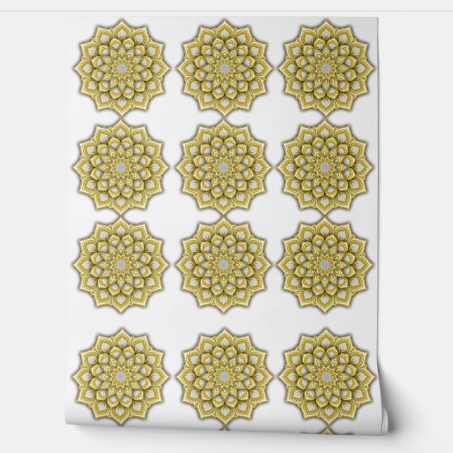 壁紙と調和のシンボル 壁紙 (ほどく)