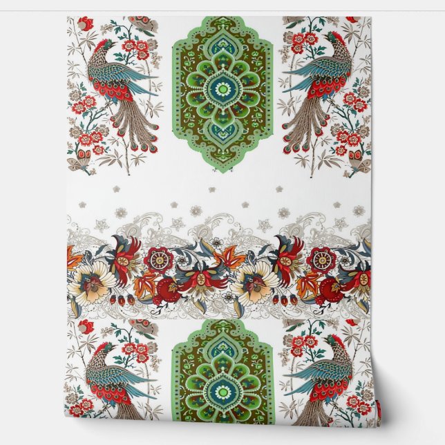 壁紙の剥離と貼り付け紹介 壁紙 (ほどく)