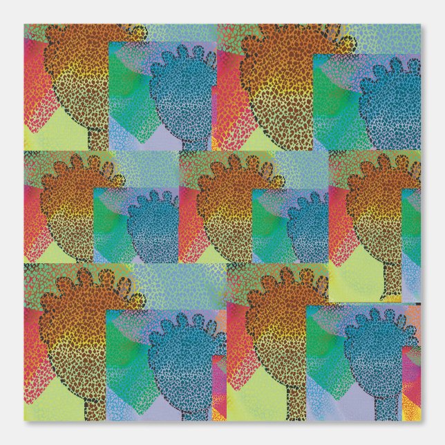 壁紙の剥離と貼り付け1 壁紙 (正面)