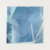 壁紙の抽象化 タペストリー (正面(横))