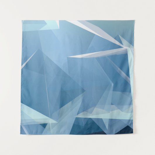 壁紙の抽象化 タペストリー (正面)