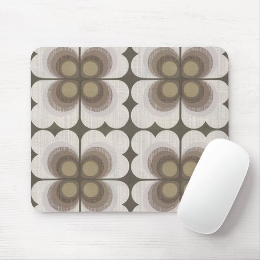 壁紙の正方形 マウスパッド (マウス)