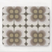 壁紙の正方形 マウスパッド (正面)