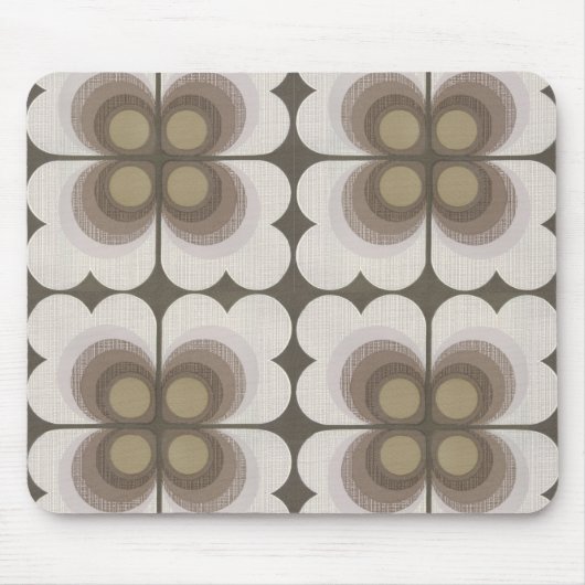 壁紙の正方形 マウスパッド (正面)