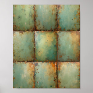 壁紙の背景デジタル ポスター