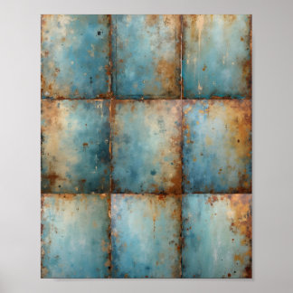 壁紙の背景デジタル ポスター