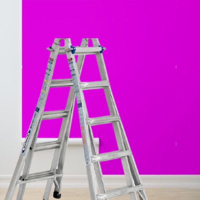 壁紙を鮮やかなピンク色の暗い赤紫色 壁紙 (Peel and stick wallpaper bright pink fuschia wallpaper
)