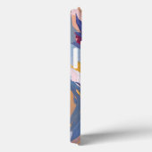 壁紙カラフルiPhone 13ケース Case-Mate iPhoneケース (裏面 / 右)