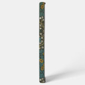 壁紙シート – William Morris Samsung Galaxyケース (左側面)
