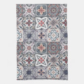 壁紙バックスプラッシュ/タラベインスパイアラタイル2 キッチンタオル (縦)