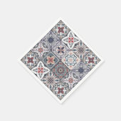 壁紙バックスプラッシュ/タラベインスパイアラタイル2 スタンダードカクテルナプキン (角)