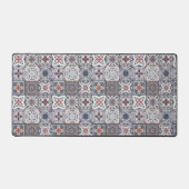 壁紙バックスプラッシュ/タラベインスパイアラタイル2 デスクマット (正面)