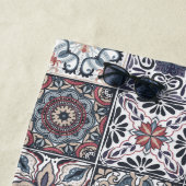 壁紙バックスプラッシュ/タラベインスパイアラタイル2 ビーチタオル (インサイチュ)