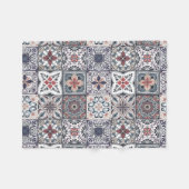 壁紙バックスプラッシュ/タラベインスパイアラタイル2 フリースブランケット (正面(横))