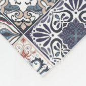 壁紙バックスプラッシュ/タラベインスパイアラタイル2 フリースブランケット (角)