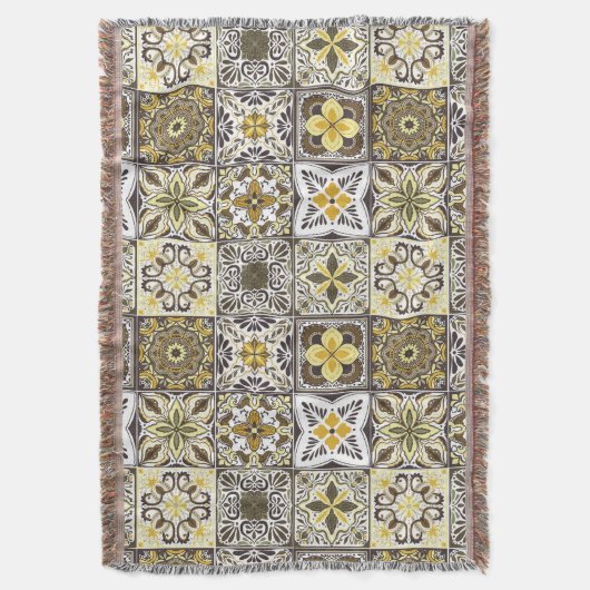 壁紙バックスプラッシュ/タラベインスパイアラタイル/ スローブランケット (正面縦)