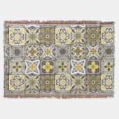 壁紙バックスプラッシュ/タラベインスパイアラタイル/ スローブランケット (正面)