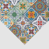 壁紙バックスプラッシュ/タラベインスパイアラタイル 薄葉紙 (詳細)