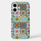 壁紙バックスプラッシュ/タラベインスパイアラタイル Case-Mate iPhoneケース (裏面)