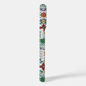 壁紙バックスプラッシュ/タラベインスパイアラタイル Case-Mate iPhoneケース (裏面 / 右)