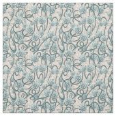 壁紙パターン用のモダン砂漠の多肉植物 ファブリック (見本)