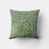 壁紙パター忘れンサンプル(Me-Nots) クッション (裏面)