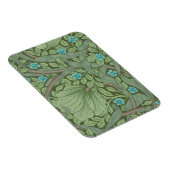 壁紙パター忘れンサンプル(Me-Nots) マグネット (右側)