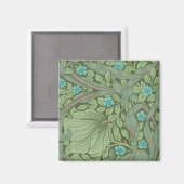 壁紙パター忘れンサンプル(Me-Nots) マグネット (正面/裏面)