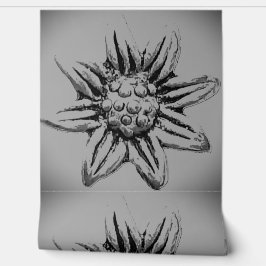 壁紙フラワースタイルデザイン 壁紙