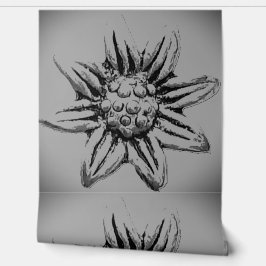 壁紙フラワースタイルデザイン 壁紙