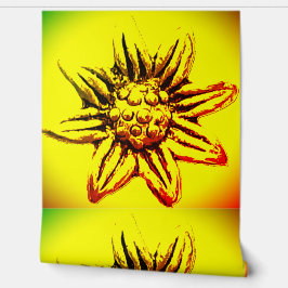 壁紙フラワースタイルデザイン 壁紙