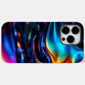 壁紙レインボーエステティック Case-Mate iPhoneケース (裏面 (横))