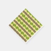 壁紙レトロ スタンダードカクテルナプキン (角)