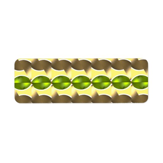 壁紙レトロ ラベル (正面)