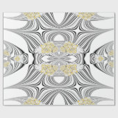 壁紙包み紙 ラッピングペーパー (フラット)