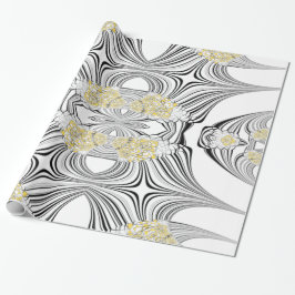 壁紙包み紙 ラッピングペーパー