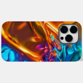 壁紙抽象芸術美学モダン Case-Mate iPhoneケース (裏面 (横))