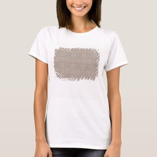 壁紙用おむつデザイン, 1883 Tシャツ (正面)