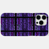壁紙…てんかん Case-Mate iPhoneケース (裏面 (横))