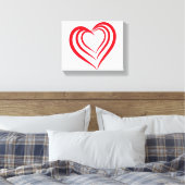 壁紙 キャンバスプリント (インサイチュ (寝室))