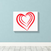 壁紙 キャンバスプリント (インサイチュ (ウッドフロア))