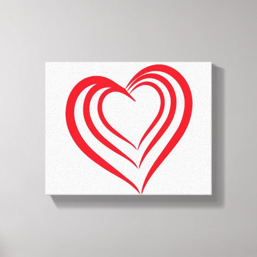 壁紙 キャンバスプリント (正面)