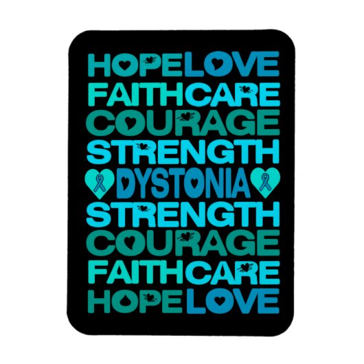 壁紙…ジストニア マグネット (縦)